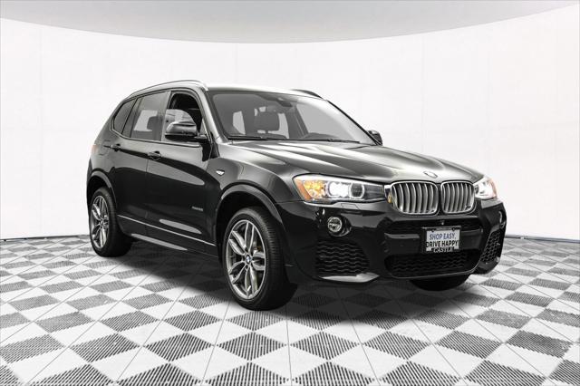 used 2015 BMW X3 car, priced at $11,777