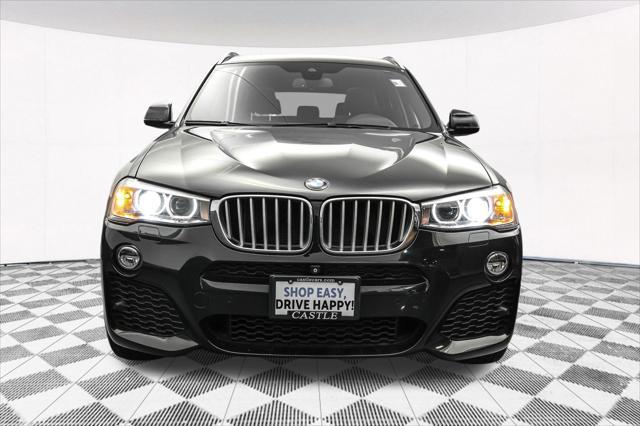 used 2015 BMW X3 car, priced at $11,777