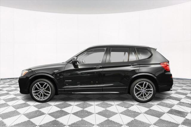 used 2015 BMW X3 car, priced at $11,777