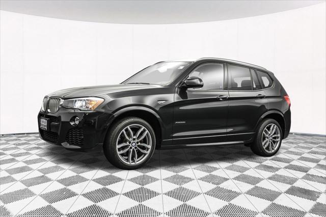 used 2015 BMW X3 car, priced at $11,777