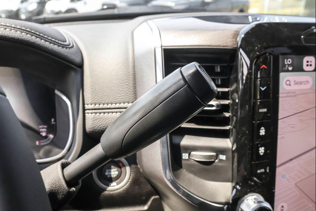 new 2025 Ram 2500 car, priced at $59,415