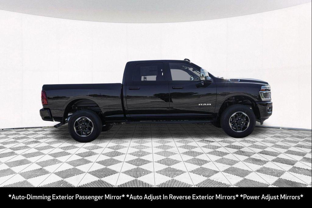 new 2025 Ram 2500 car, priced at $59,415
