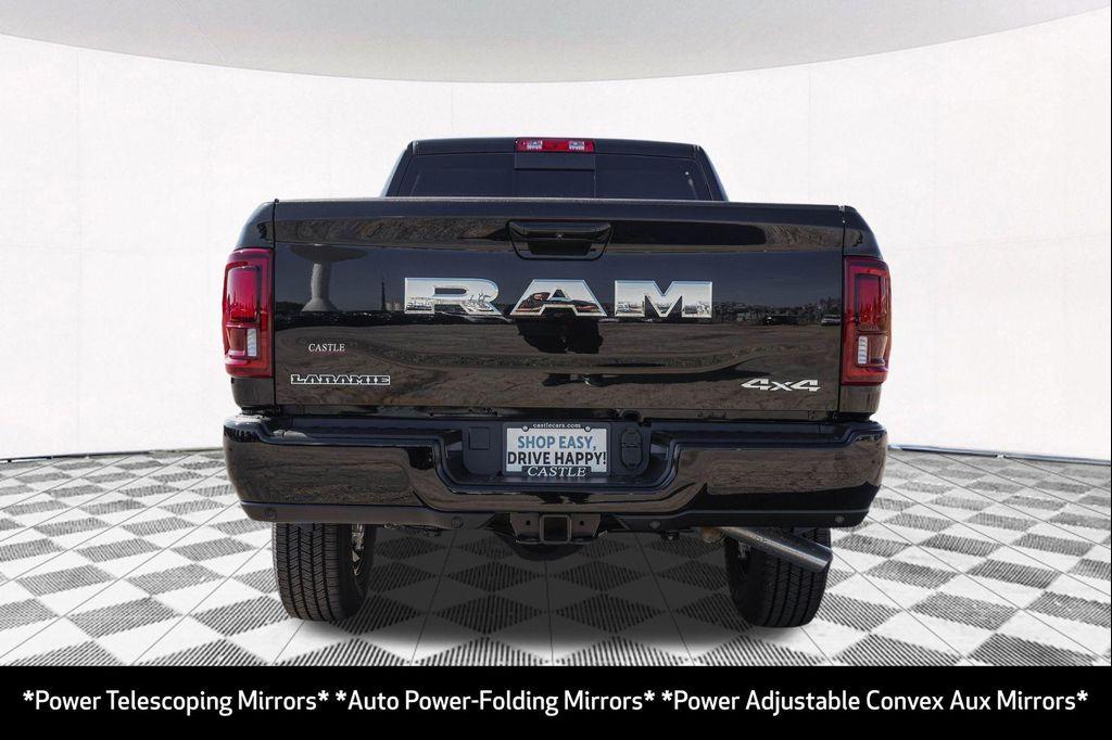 new 2025 Ram 2500 car, priced at $59,415