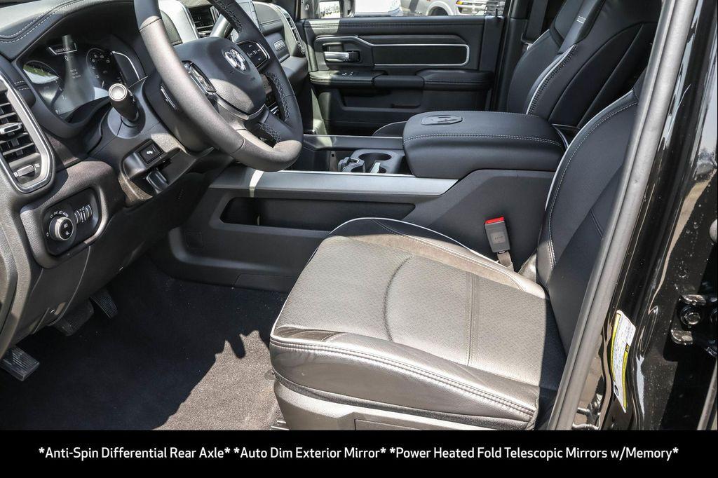 new 2025 Ram 2500 car, priced at $59,415