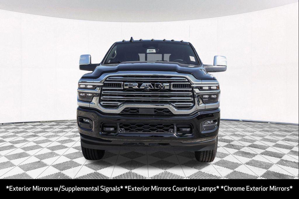 new 2025 Ram 2500 car, priced at $59,415