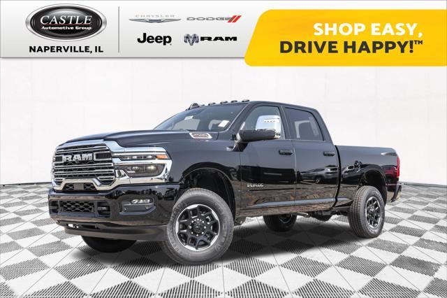 new 2025 Ram 2500 car, priced at $62,420