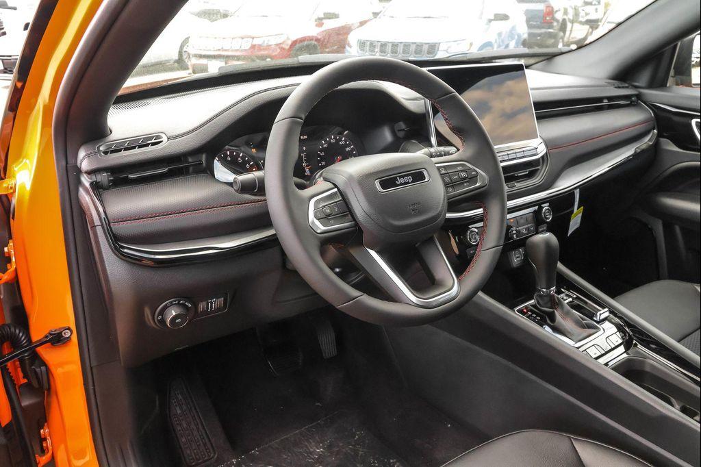 new 2026 Jeep Compass car, priced at $33,642