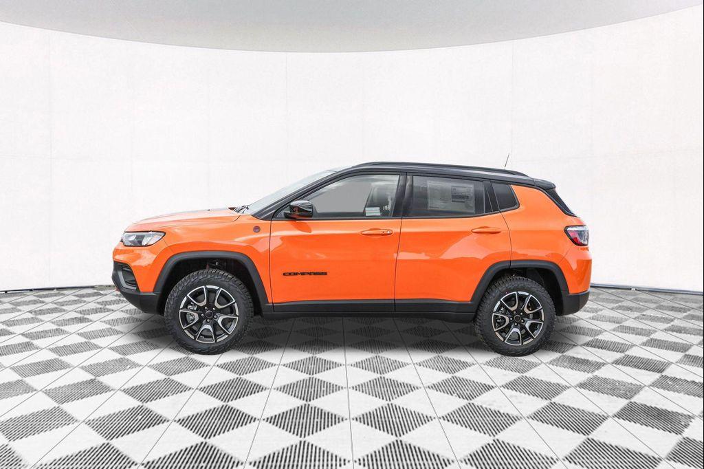 new 2026 Jeep Compass car, priced at $33,642