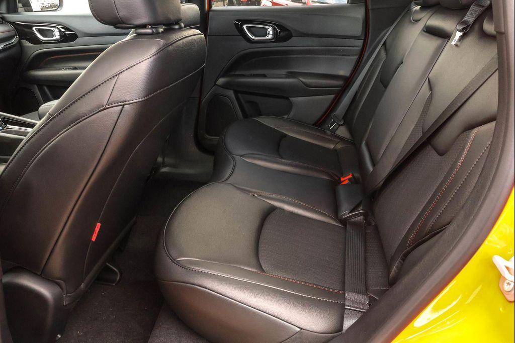 new 2026 Jeep Compass car, priced at $33,642