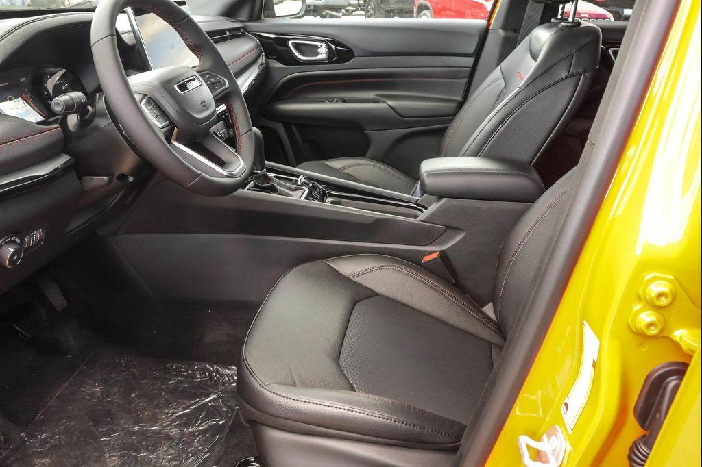 new 2026 Jeep Compass car, priced at $33,642