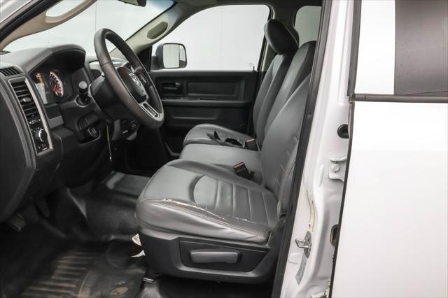 used 2018 Ram 2500 car, priced at $25,277