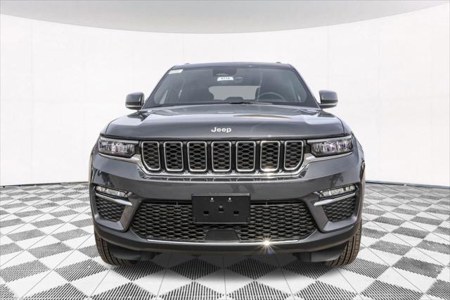 new 2025 Jeep Grand Cherokee car, priced at $43,344