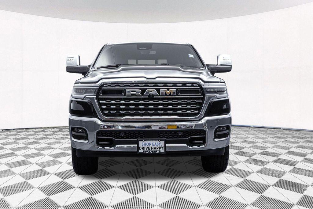 used 2025 Ram 1500 car, priced at $59,677