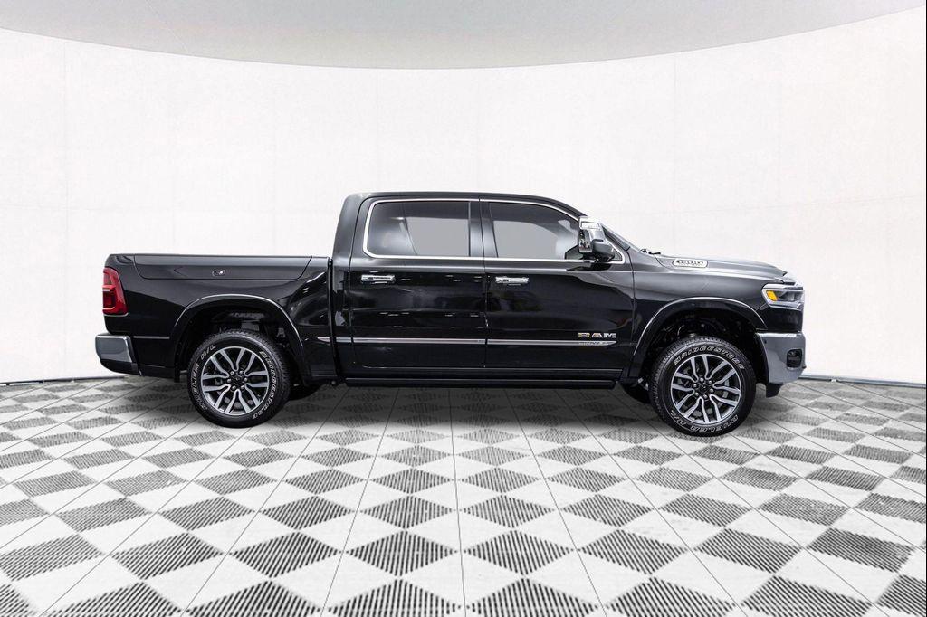 used 2025 Ram 1500 car, priced at $59,677