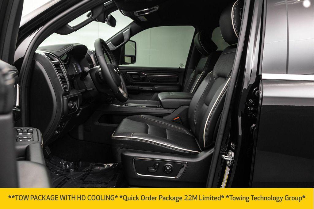 used 2025 Ram 1500 car, priced at $59,677