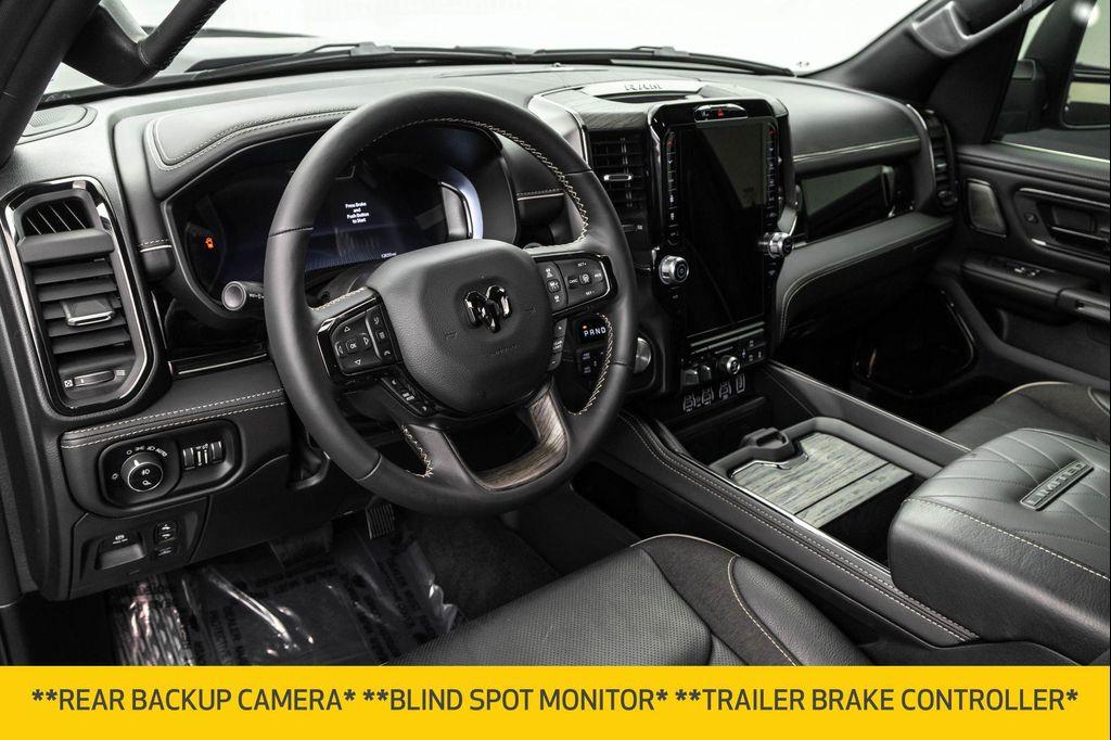 used 2025 Ram 1500 car, priced at $59,677