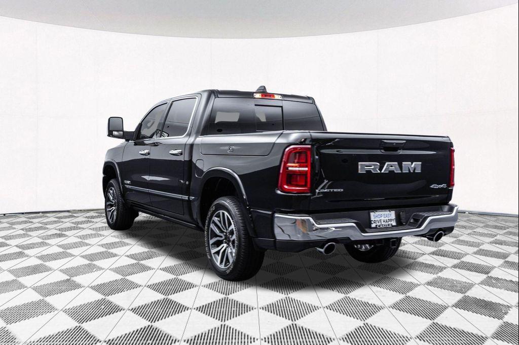 used 2025 Ram 1500 car, priced at $59,677