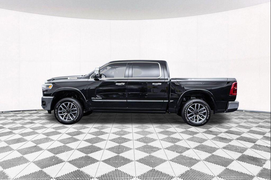 used 2025 Ram 1500 car, priced at $59,677