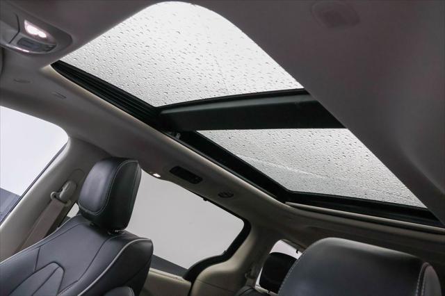 used 2023 Chrysler Pacifica car, priced at $38,977