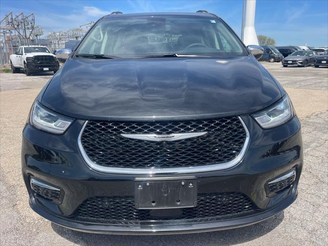 used 2023 Chrysler Pacifica car, priced at $39,977