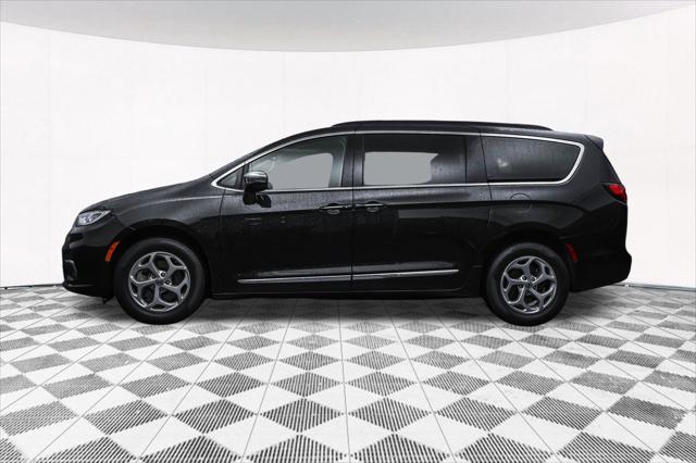 used 2023 Chrysler Pacifica car, priced at $38,977