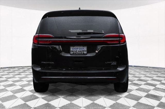 used 2023 Chrysler Pacifica car, priced at $38,977