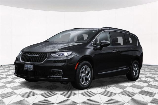 used 2023 Chrysler Pacifica car, priced at $38,977