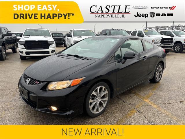 used 2012 Honda Civic car, priced at $13,277