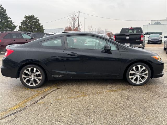 used 2012 Honda Civic car, priced at $13,277