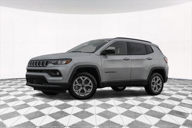 new 2025 Jeep Compass car, priced at $26,013
