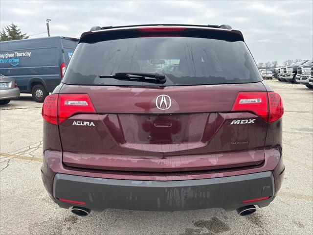 used 2008 Acura MDX car, priced at $7,977