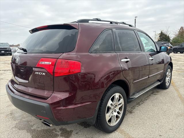 used 2008 Acura MDX car, priced at $7,977