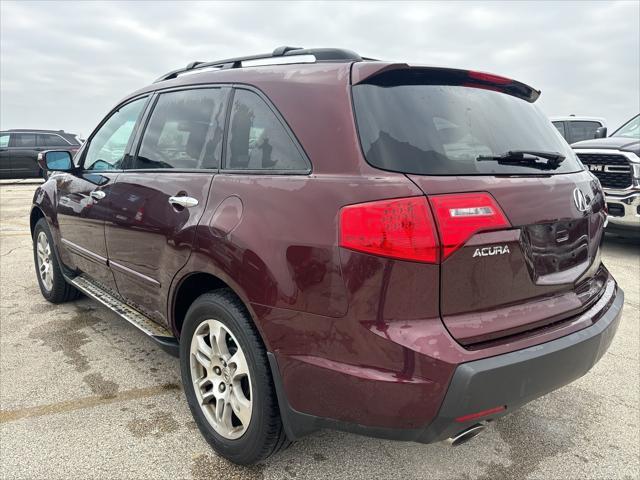 used 2008 Acura MDX car, priced at $7,977