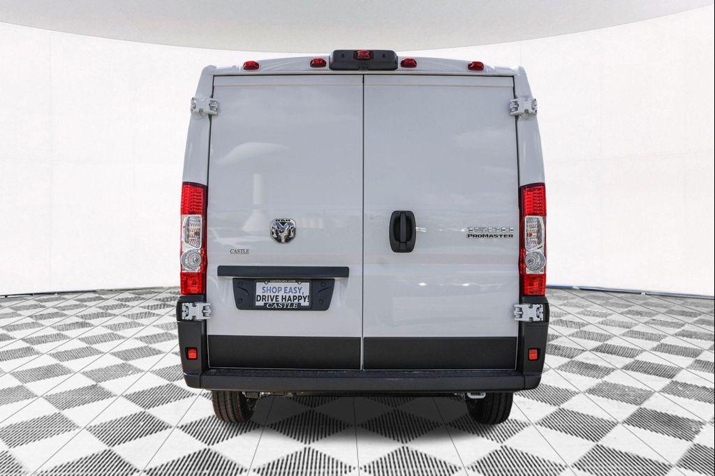 new 2026 Ram ProMaster 1500 car, priced at $47,210