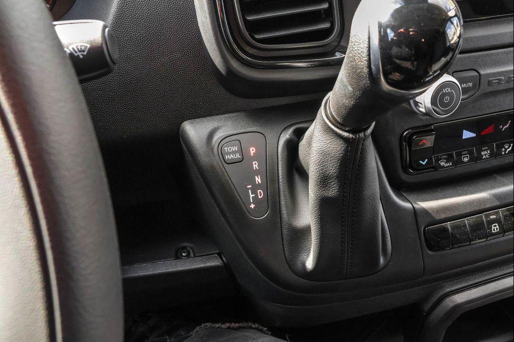 new 2026 Ram ProMaster 1500 car, priced at $47,210