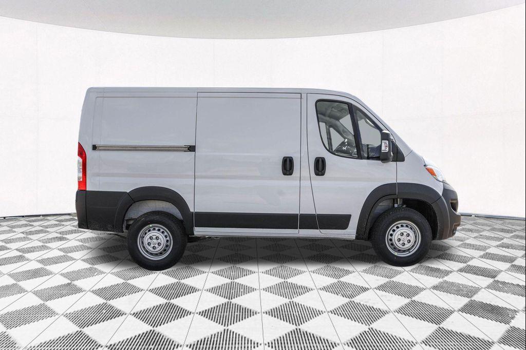 new 2026 Ram ProMaster 1500 car, priced at $47,210