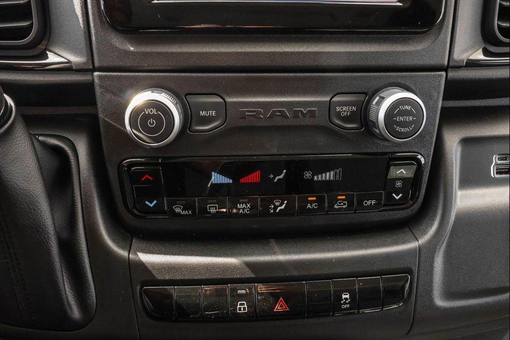 new 2026 Ram ProMaster 1500 car, priced at $47,210