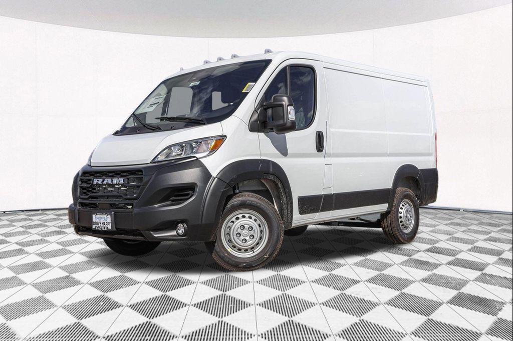 new 2026 Ram ProMaster 1500 car, priced at $47,210