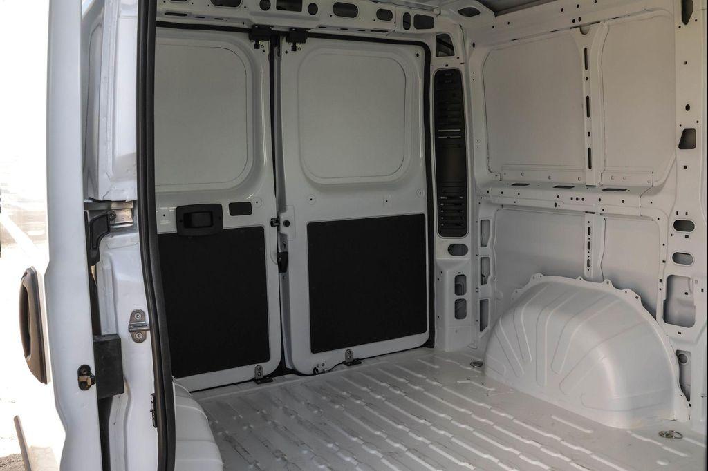 new 2026 Ram ProMaster 1500 car, priced at $47,210