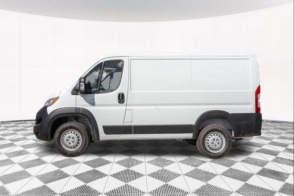 new 2026 Ram ProMaster 1500 car, priced at $47,210