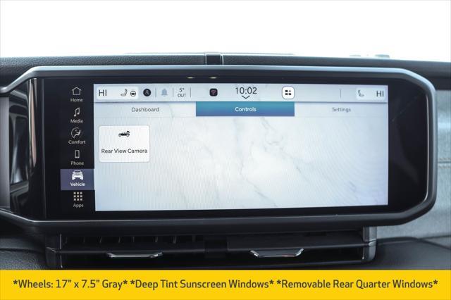 new 2025 Jeep Wrangler car, priced at $45,617