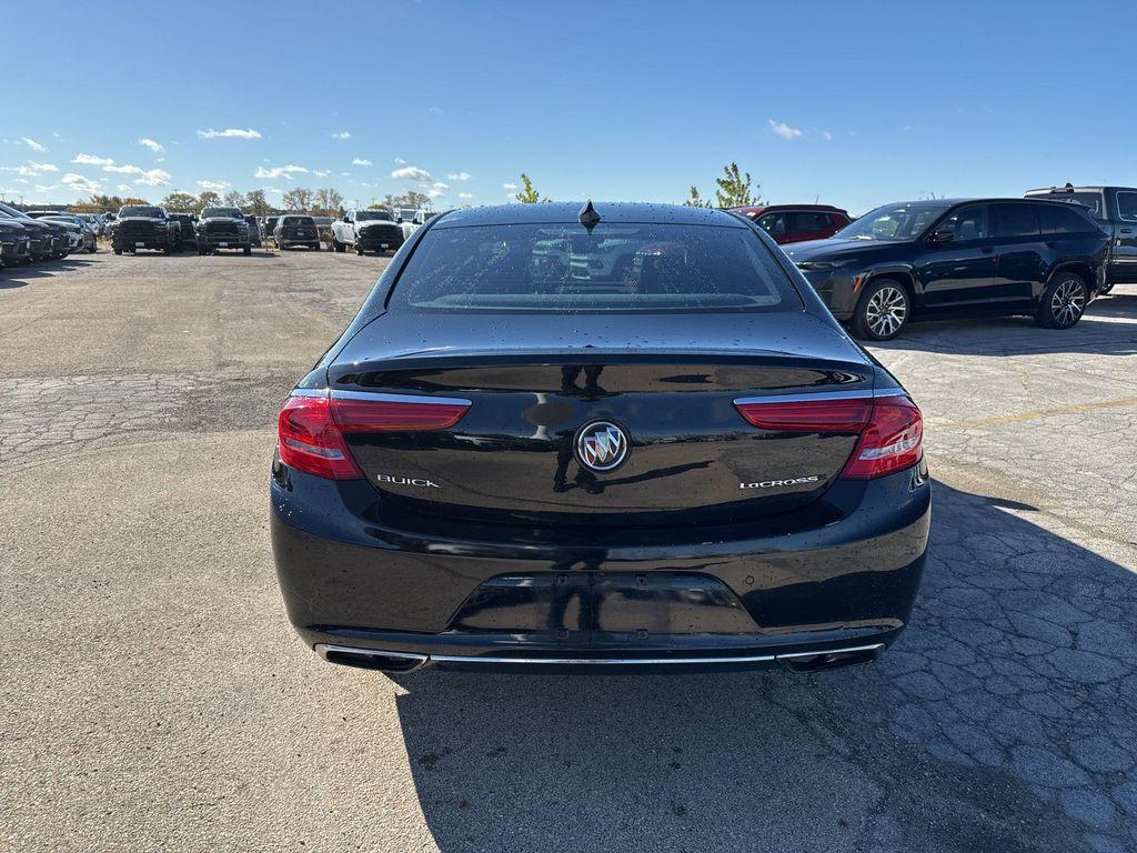 used 2017 Buick LaCrosse car, priced at $13,477