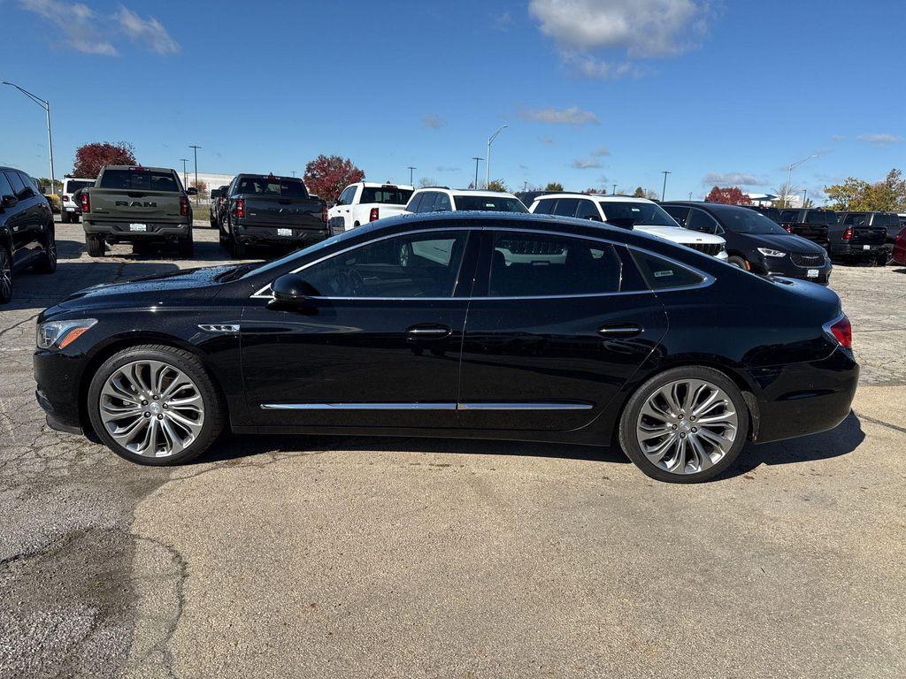 used 2017 Buick LaCrosse car, priced at $13,477