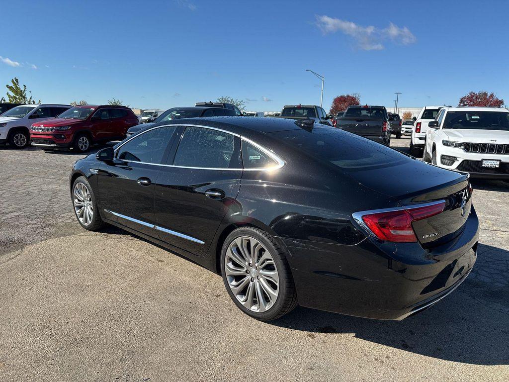 used 2017 Buick LaCrosse car, priced at $13,477