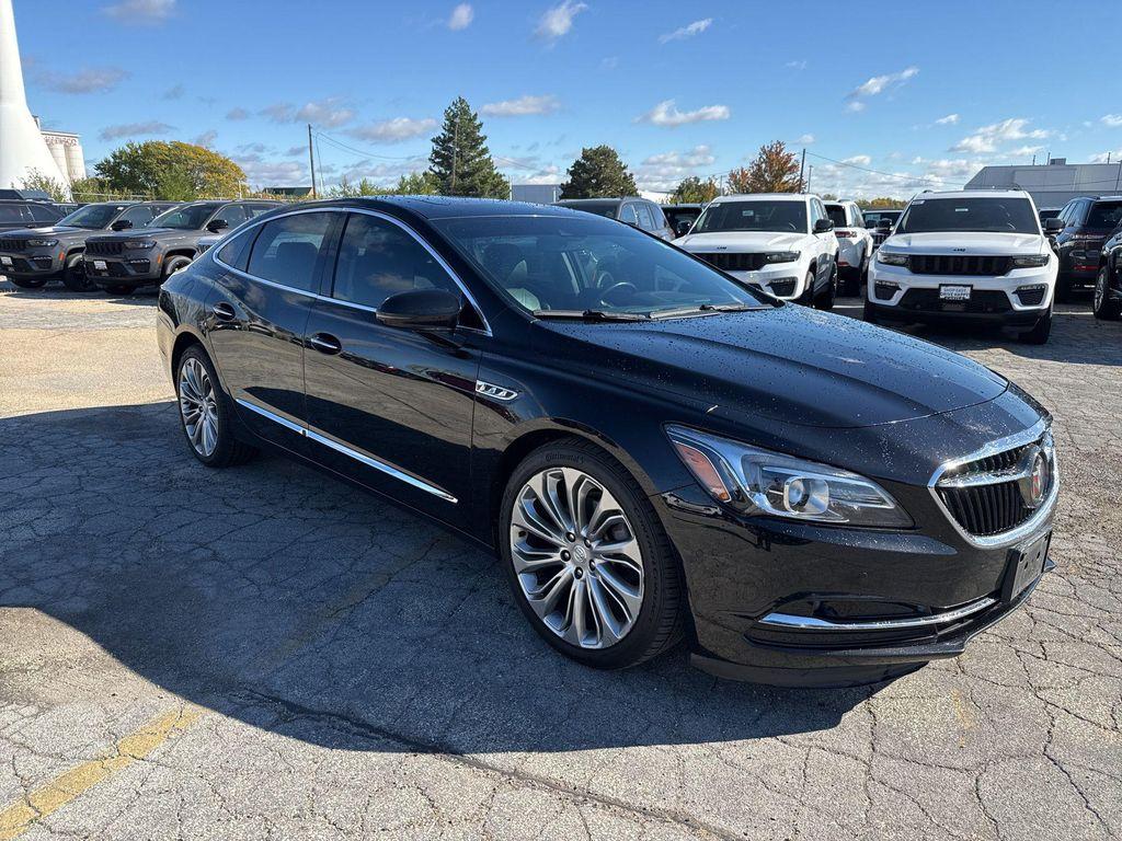 used 2017 Buick LaCrosse car, priced at $13,477