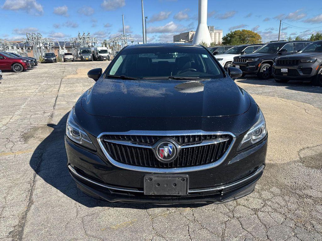used 2017 Buick LaCrosse car, priced at $13,477