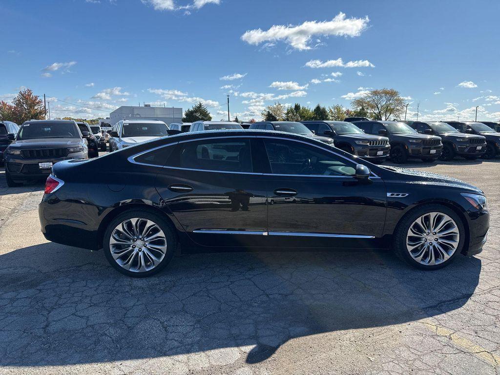 used 2017 Buick LaCrosse car, priced at $13,477