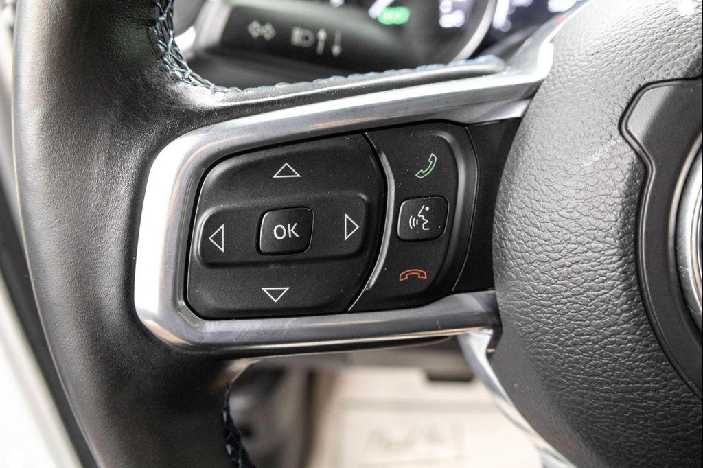 used 2021 Jeep Wrangler Unlimited 4xe car, priced at $34,677