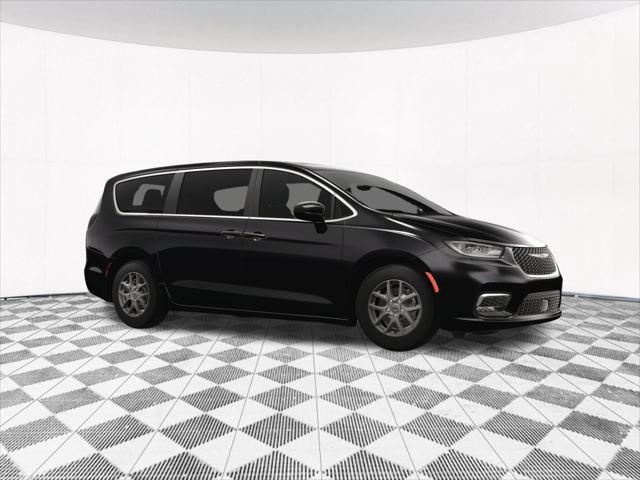 new 2025 Chrysler Pacifica car, priced at $40,752
