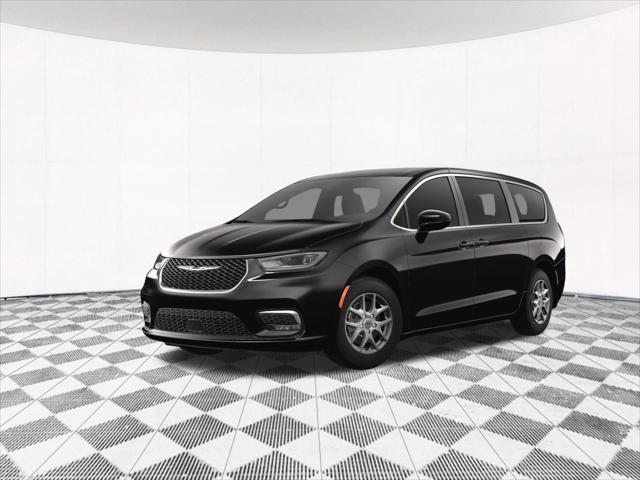 new 2025 Chrysler Pacifica car, priced at $40,752
